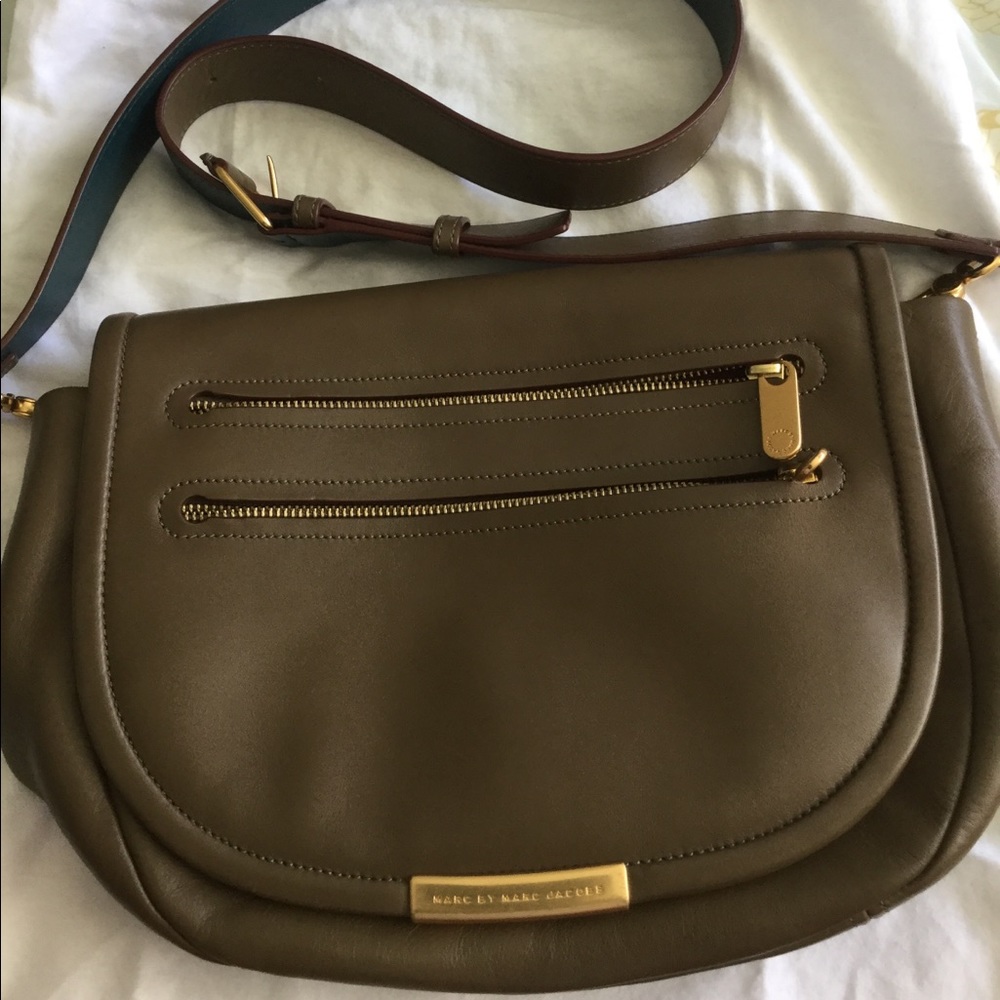 Marc by Marc Jacob Saddle bag